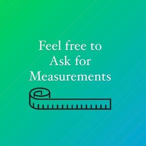 Comment for any measurements
